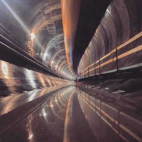 Tunnelbauexperten